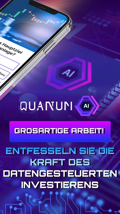 Quantum: AI Trade and Forex screenshot-3