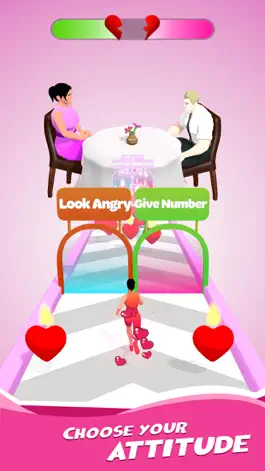 Game screenshot Perfect First Date mod apk
