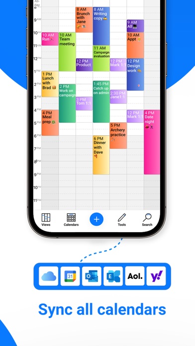 Calendar All-In-One Plannerのおすすめ画像3