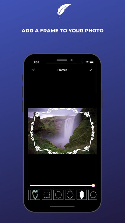 Pimp - Photo Editor, Filters screenshot-4