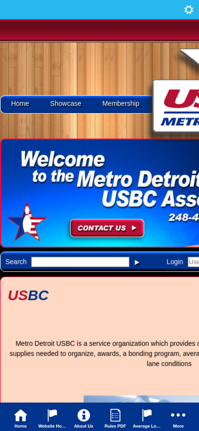 Metro Detroit USBC