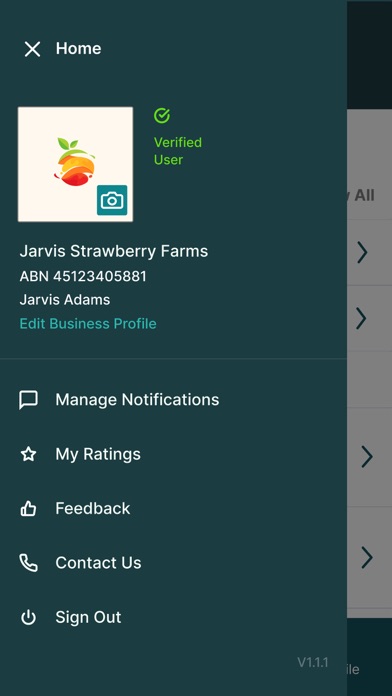 FairGrow Screenshot