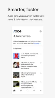 axios: smart brevity news problems & solutions and troubleshooting guide - 4