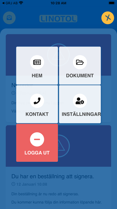 Screenshot #2 pour Linotol