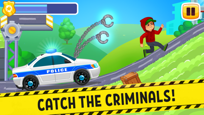 Police Racing! Cars Race Games Screenshot
