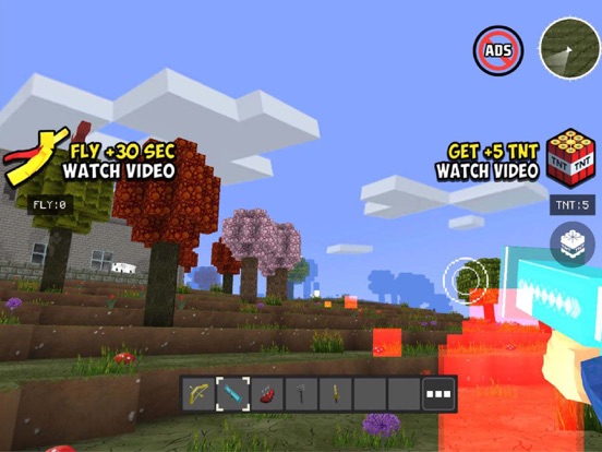 Screenshot #5 pour World Craft HD