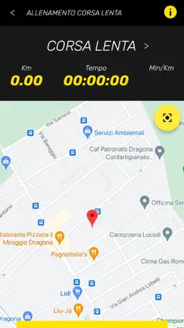 Game screenshot My Personal Running Coach hack