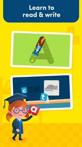 Game screenshot Montessori Preschool, Kids 3-7 apk