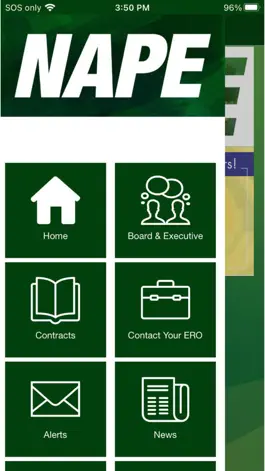 Game screenshot NAPE apk