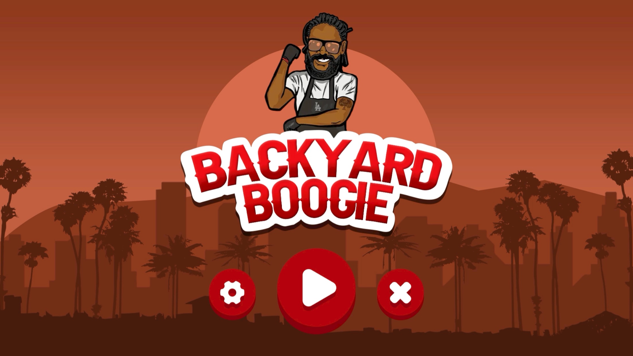 Screenshot do app Backyard Boogie