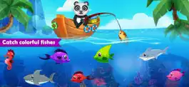 Game screenshot Fisher Panda - Fishing Games hack