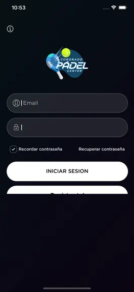 Game screenshot Coronado Padel Center mod apk