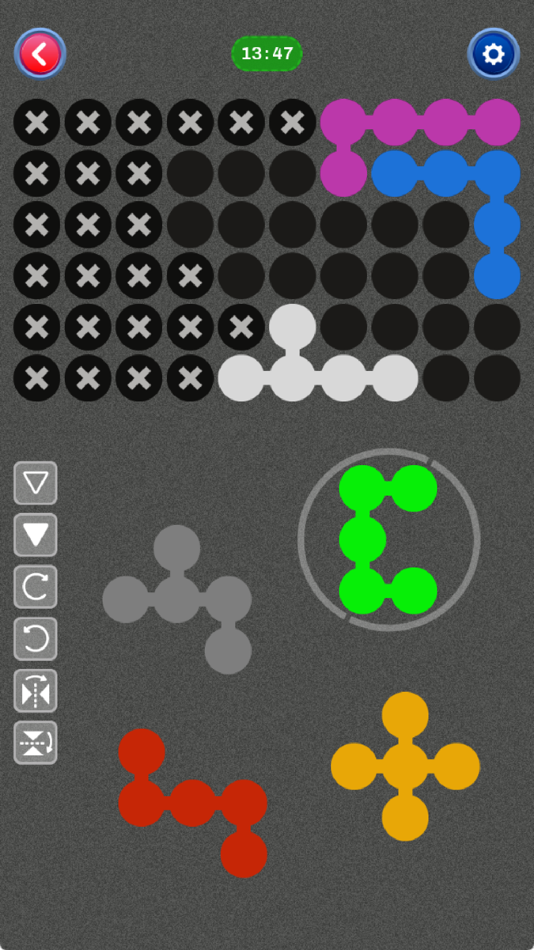 Beads Puzzle - 1.1.2 - (iOS)