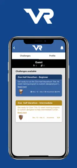 Game screenshot Vacation Races Training apk