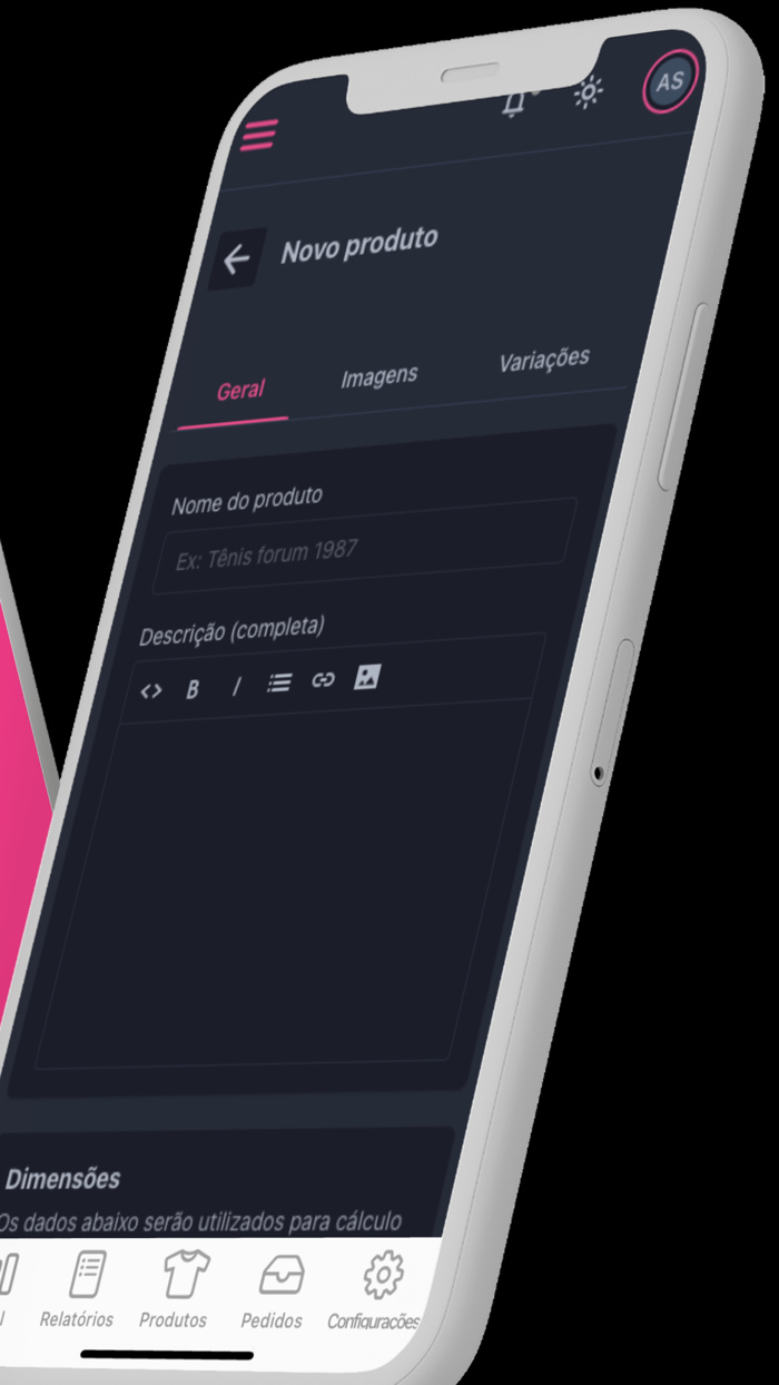 Bagy - Painel Administrativo