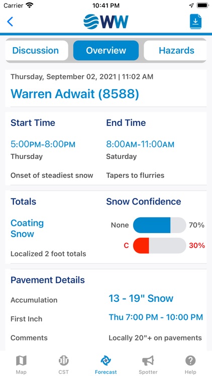 WeatherWorks screenshot-3
