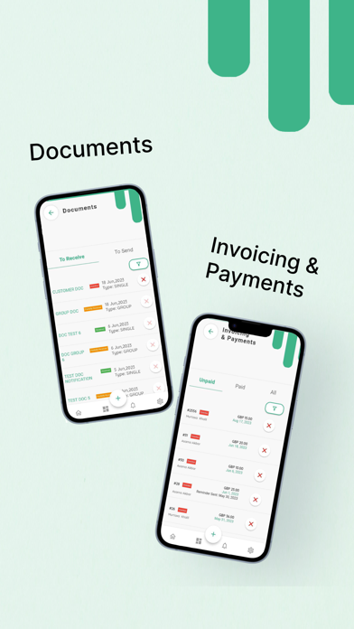 Connect - Business Screenshot