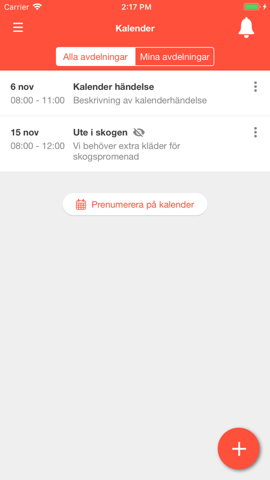 #5. Mitt Pysslingen (iOS) 由: Caperio