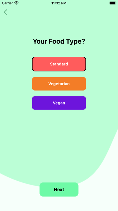 Screenshot #2 pour FastMenuApp