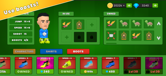 Football Street Arena