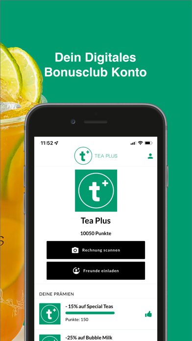 TEAPLUS Screenshot