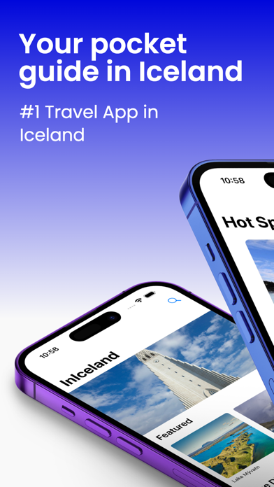 InIceland: Travel Pocket Guideのおすすめ画像1