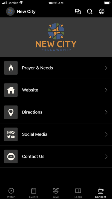 New City Oburg Screenshot