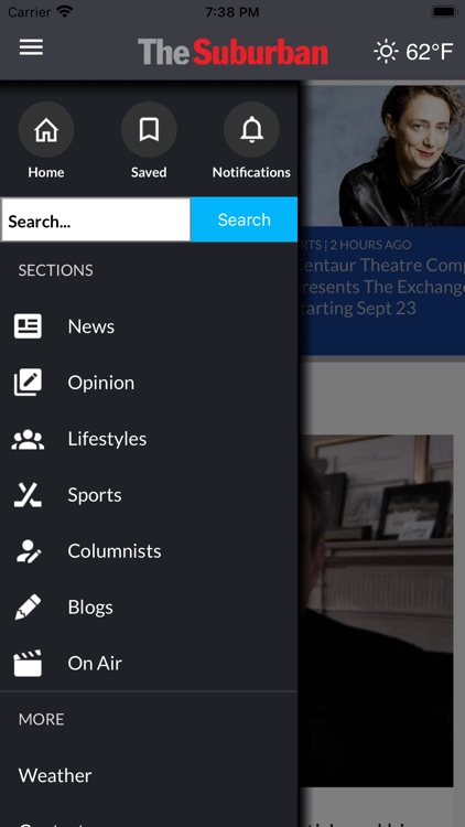 The Suburban Newspaper