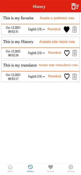Game screenshot English To Romanian Translate hack