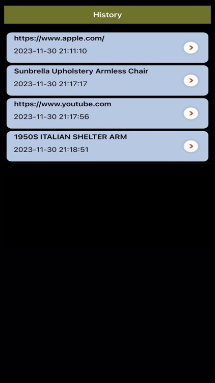 Master QR Scanner screenshot-3