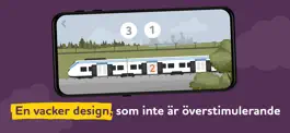 Game screenshot ALPA kunskapsspel på svenska hack