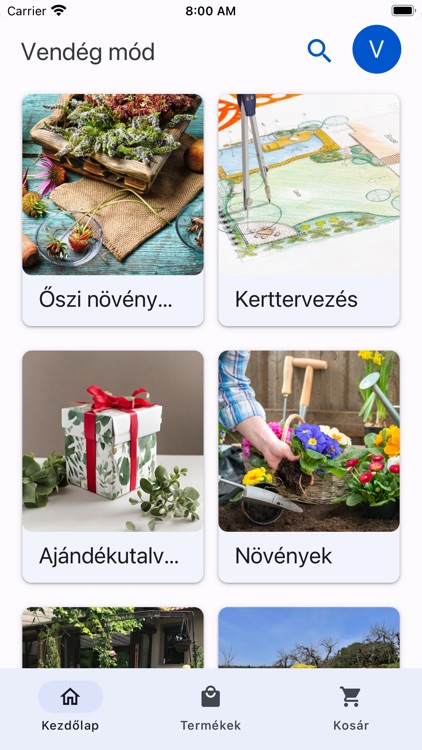 Gardencentrum.hu screenshot-5