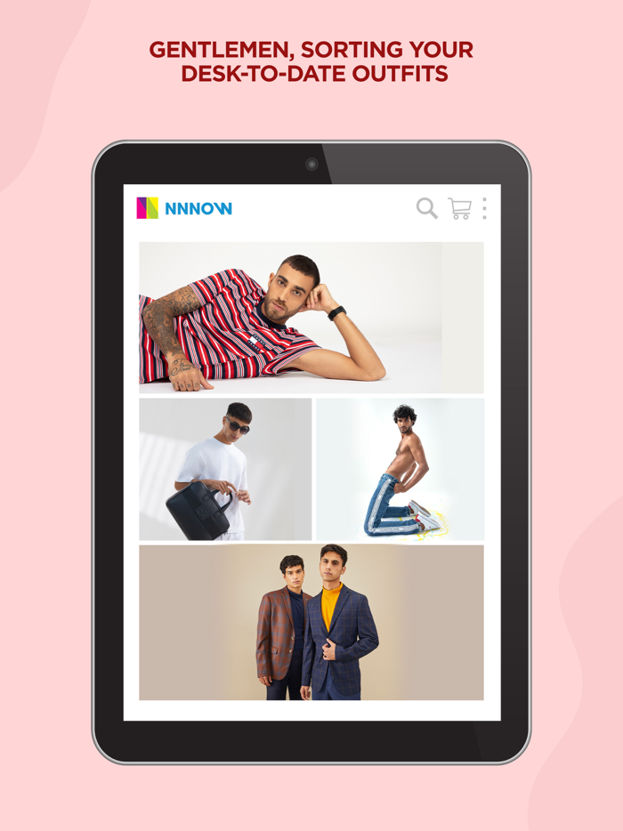 NNNOW - Fashion Shopping App