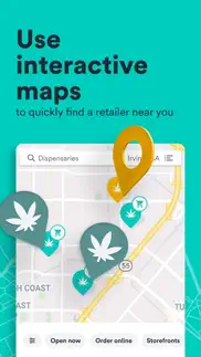 weedmaps: cannabis, weed & cbd iphone screenshot 3