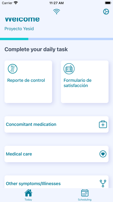 TrialPal2 Screenshot