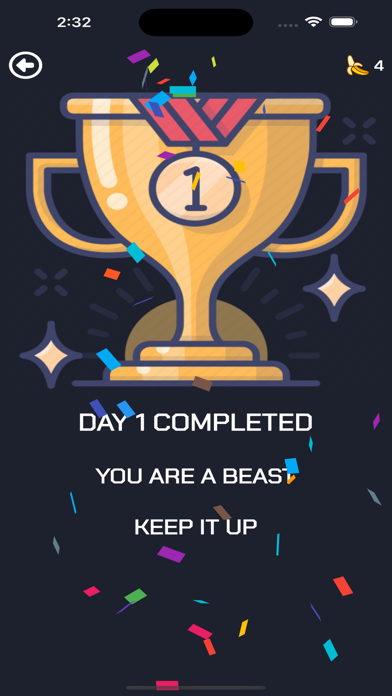 Home Workout : No Equipments Screenshot