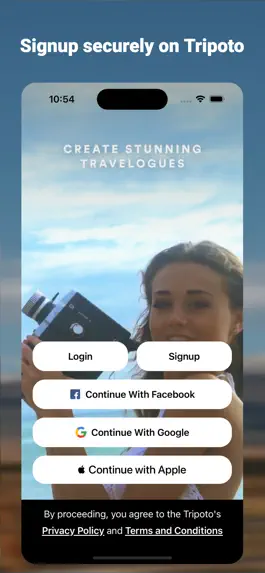 Game screenshot Tripoto: Itineraries & Trips mod apk