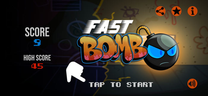 Fast Bomb