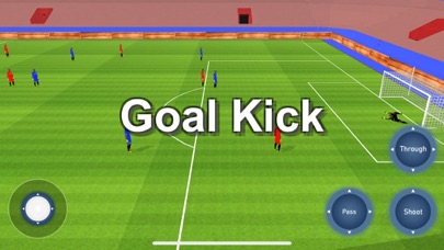 Football Super Legends 2023 Screenshot