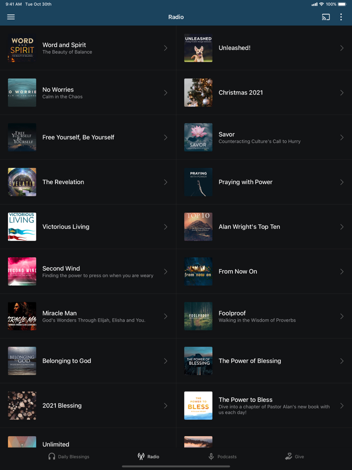 Alan Wright Ministries