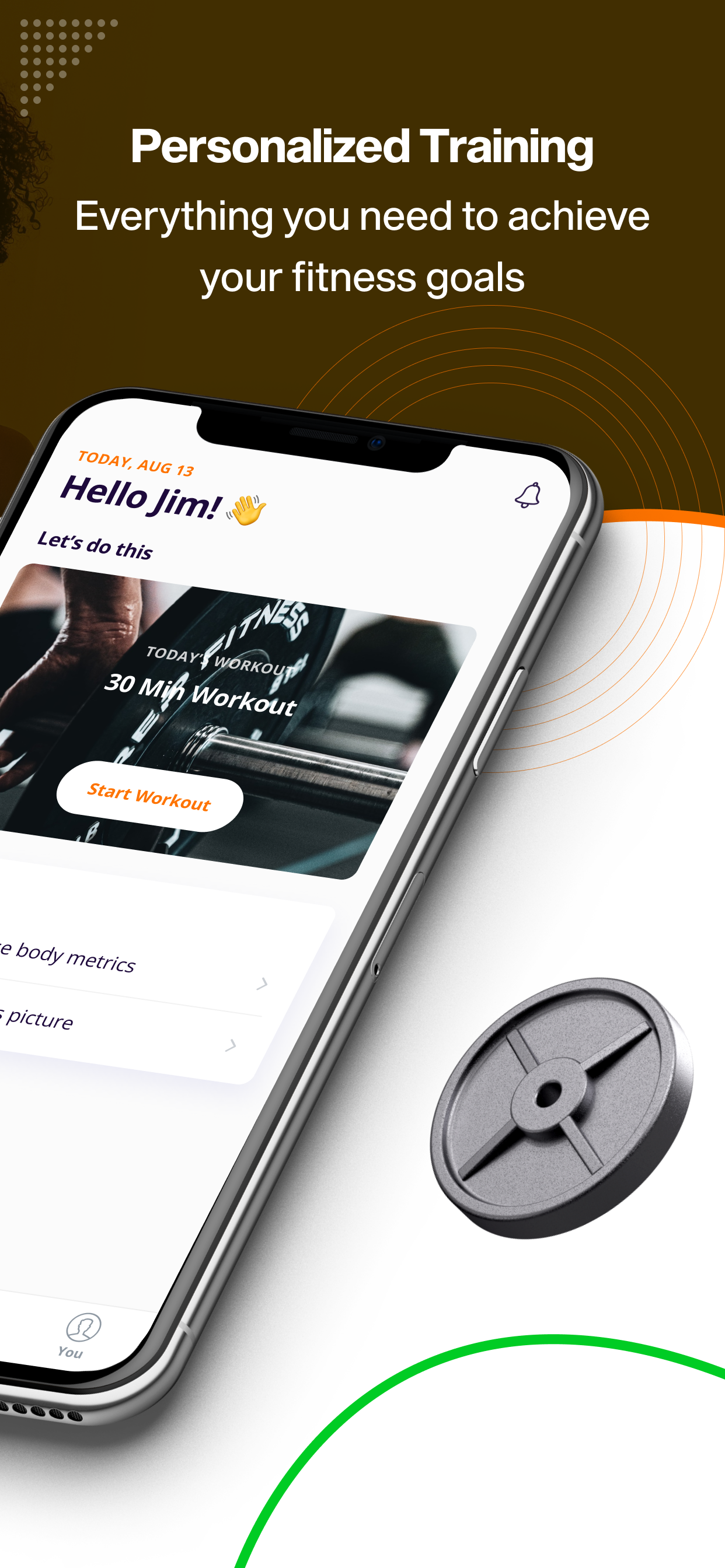 Fit Coach Pro
