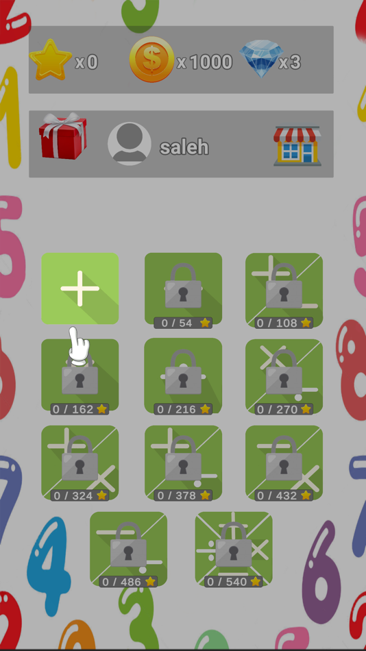 #1. Fast MathB (iOS) Podle: Salih Hamouda