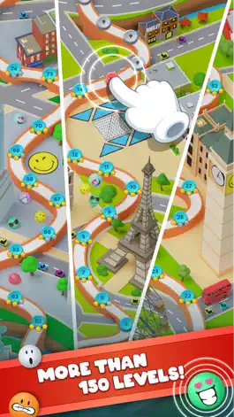 Game screenshot SmileyWorld Bubble Shooter apk