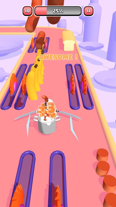 Food Cutter! Screenshot