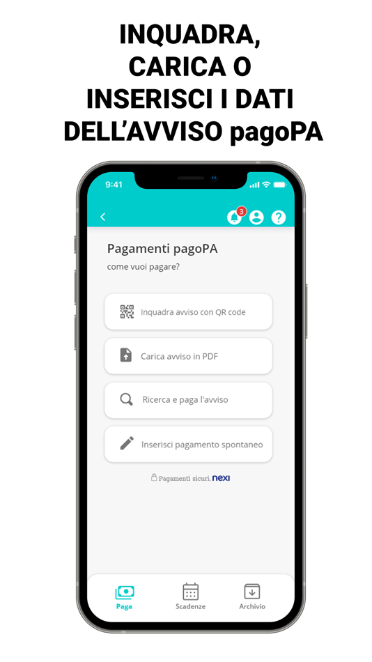 #3. CGN Pay (iOS) 由: Servizi CGN srl Società Benefit