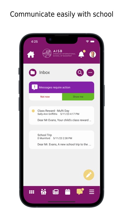AISB App screenshot-5