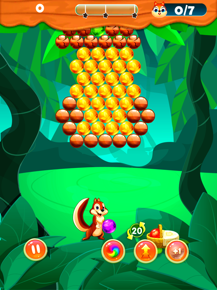 Bubbles Shooter - Game