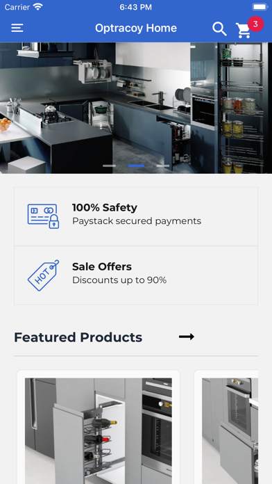 optracoy Screenshot