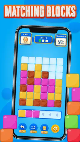 Game screenshot Matching Blocks 3D mod apk