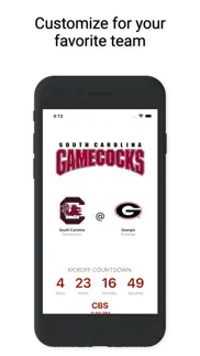 college football 2023 iphone screenshot 1